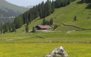 die Höllensteinhütte, Bild 1/1