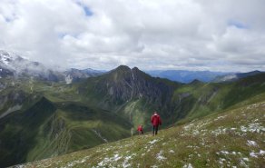 Wandspitze , Bild 1/2