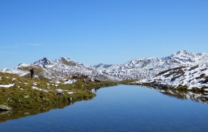 der Eiskarsee, Bild 1/1